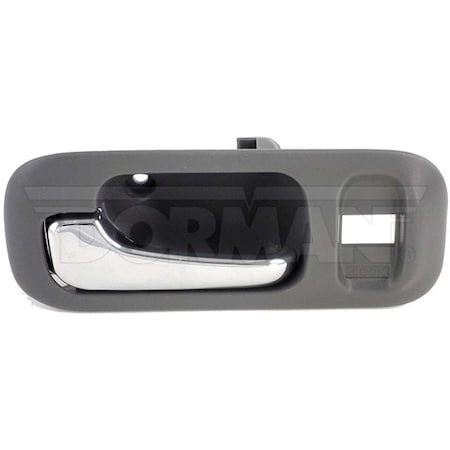 Motormite Interior Door Handle Front Left Gray/Chr, 82216 82216